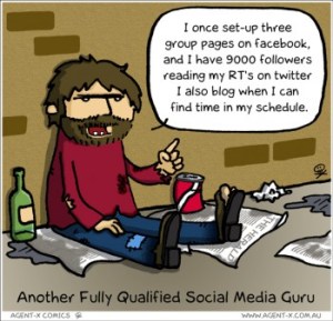 social media guru