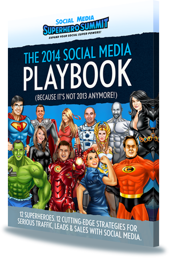 the social media playbook 2014
