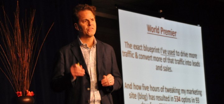 Marketing Mayhem Live 2013