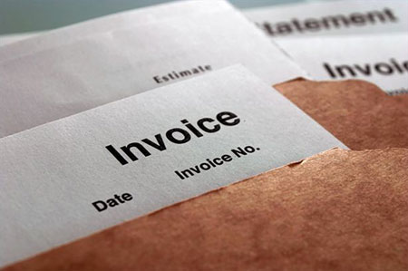 invoice