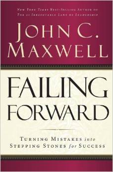 John c maxwell failing forward