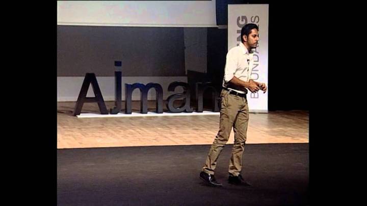 vishen lakhiani tedx ajman