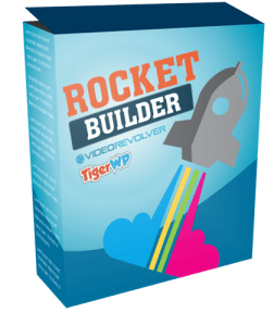 Rocket builder product cover